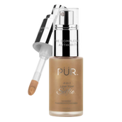 PÜR 4-in-1 Love Your Selfie Longwear Foundation & Concealer Deep/Dark Shades