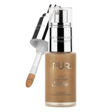 Load image into Gallery viewer, PÜR 4-in-1 Love Your Selfie Longwear Foundation &amp; Concealer Deep/Dark Shades
