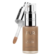 Load image into Gallery viewer, PÜR 4-in-1 Love Your Selfie Longwear Foundation &amp; Concealer Deep/Dark Shades
