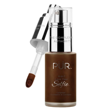 Load image into Gallery viewer, PÜR 4-in-1 Love Your Selfie Longwear Foundation &amp; Concealer Deep/Dark Shades
