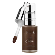 Load image into Gallery viewer, PÜR 4-in-1 Love Your Selfie Longwear Foundation &amp; Concealer Deep/Dark Shades
