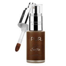 Load image into Gallery viewer, PÜR 4-in-1 Love Your Selfie Longwear Foundation &amp; Concealer Deep/Dark Shades
