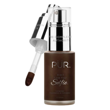 Load image into Gallery viewer, PÜR 4-in-1 Love Your Selfie Longwear Foundation &amp; Concealer Deep/Dark Shades
