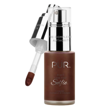 Load image into Gallery viewer, PÜR 4-in-1 Love Your Selfie Longwear Foundation &amp; Concealer Deep/Dark Shades
