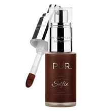 Load image into Gallery viewer, PÜR 4-in-1 Love Your Selfie Longwear Foundation &amp; Concealer Deep/Dark Shades
