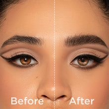 Load image into Gallery viewer, Sigma Beauty Dark Tint + Tame Brow Gel
