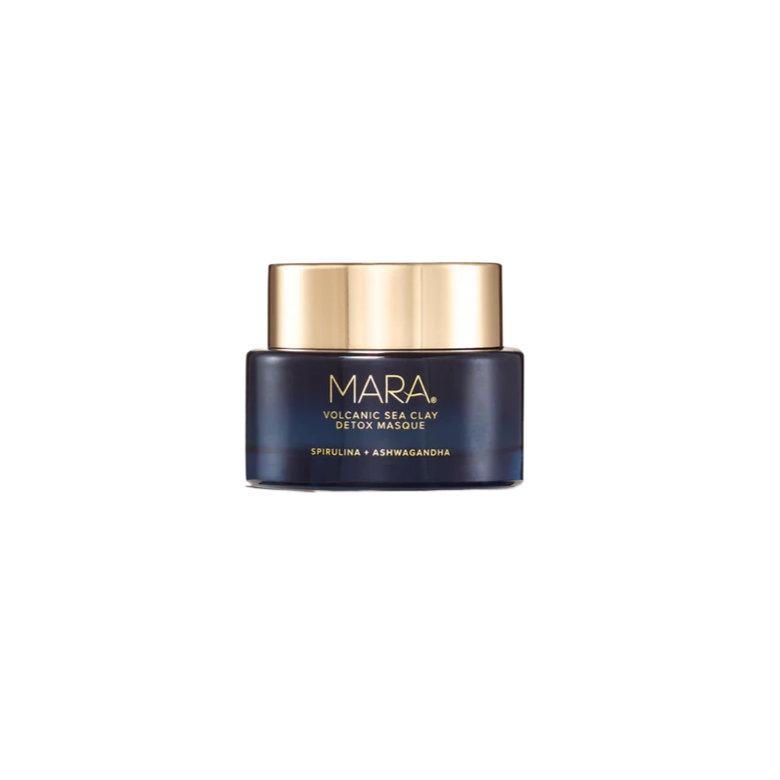 Load image into Gallery viewer, MARA Spirulina + Ashwagandha Volcanic Sea Clay Detox Masque
