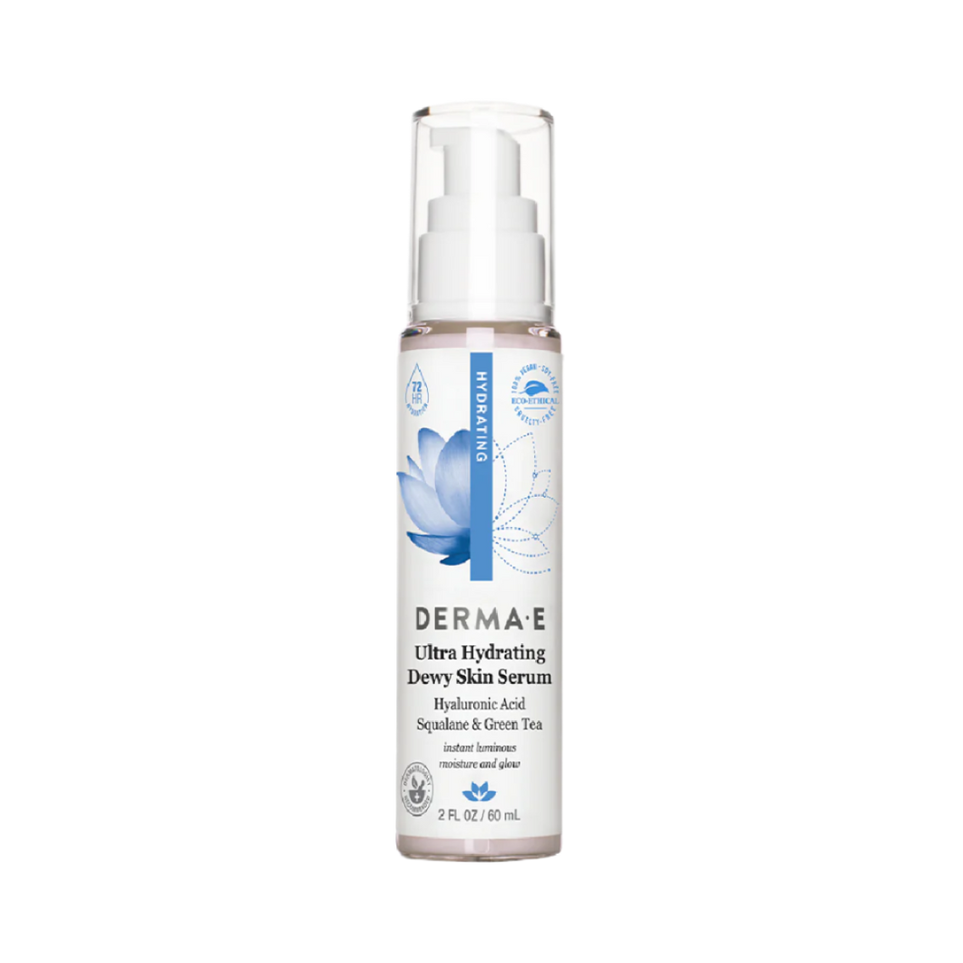 Derma E Ultra Hydrating Dewy Skin Serum