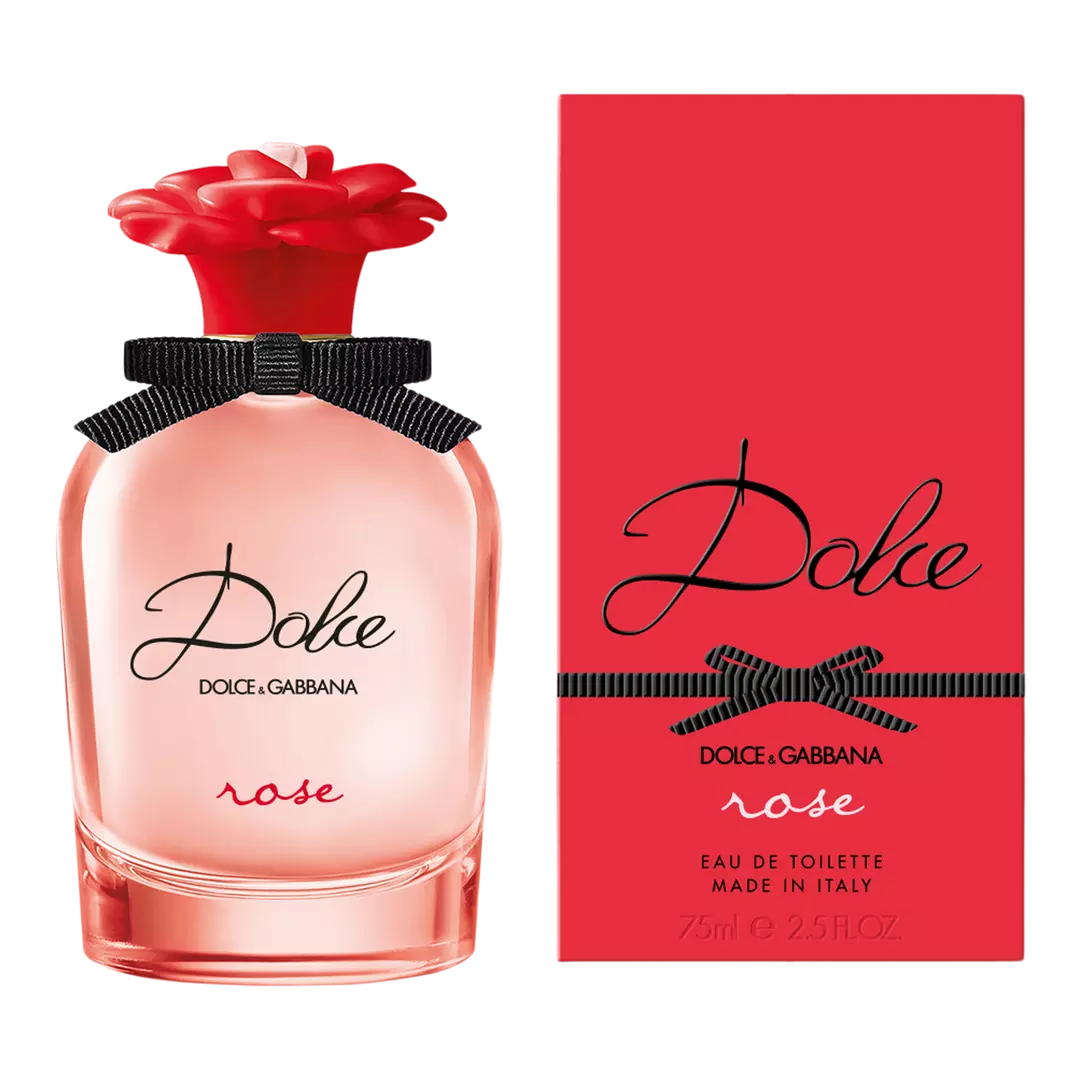 Load image into Gallery viewer, DOLCE &amp; GABBANA Dolce Rose Eau De Toilette
