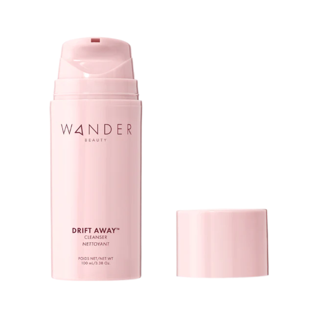 Wander Beauty Drift Away Cleanser