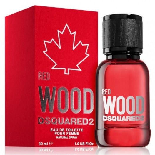 Load image into Gallery viewer, Dsquared2 Wood Red Eau de Toilette
