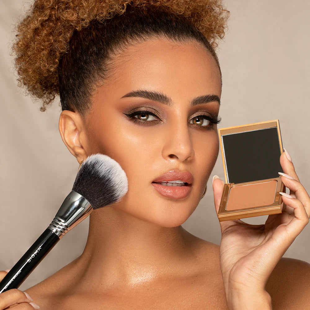 Load image into Gallery viewer, Sigma Beauty F78 Ultimate Bronze Brush
