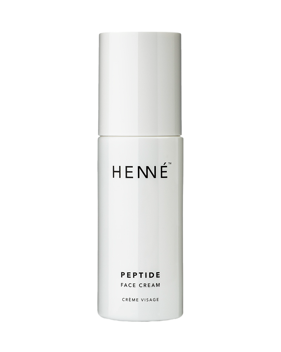 Henné Organics Peptide Face Cream