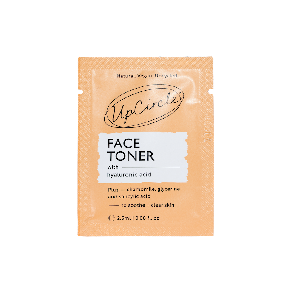 UpCircle Face Toner with Hyaluronic Acid