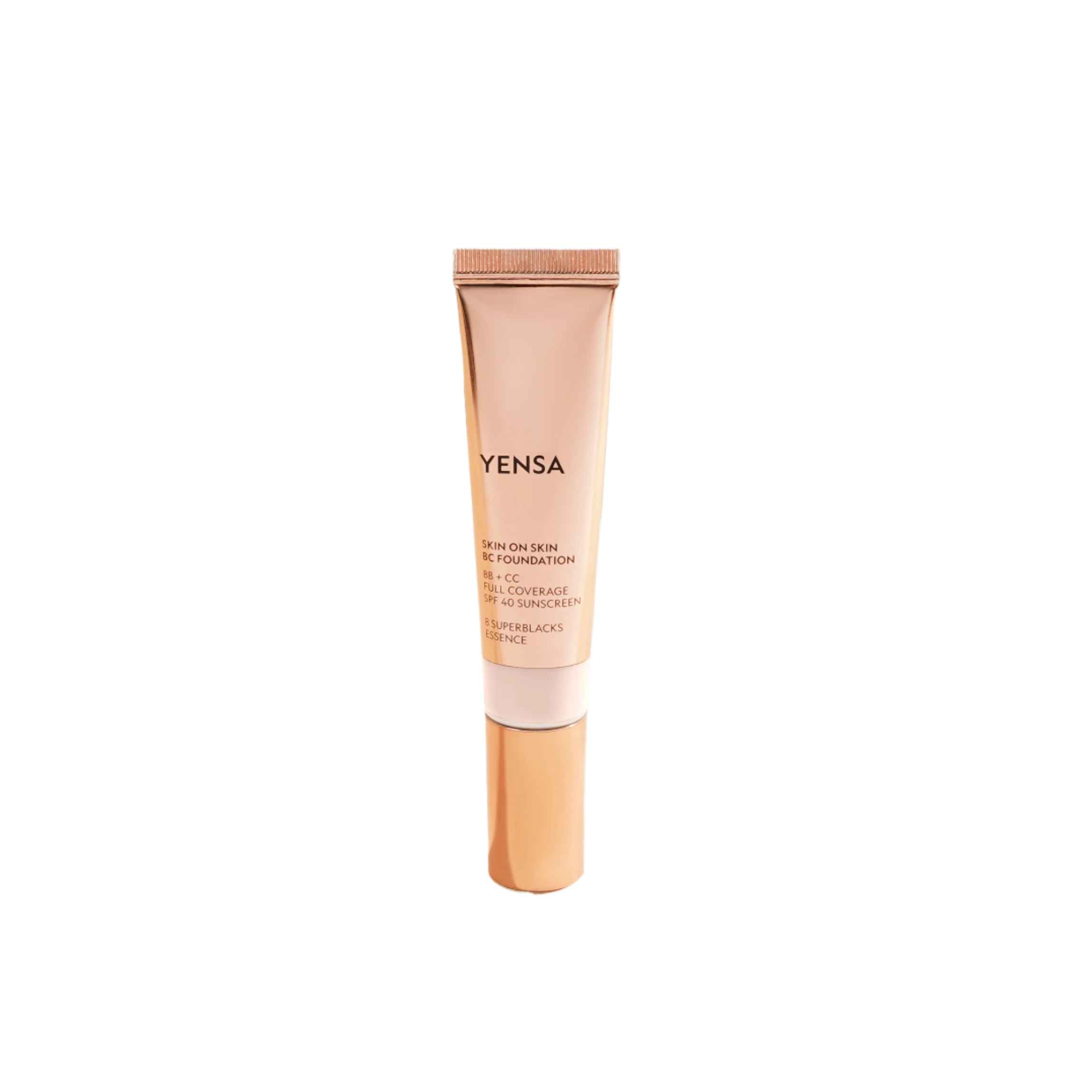 Load image into Gallery viewer, Yensa Skin on Skin BC Foundation SPF 40
