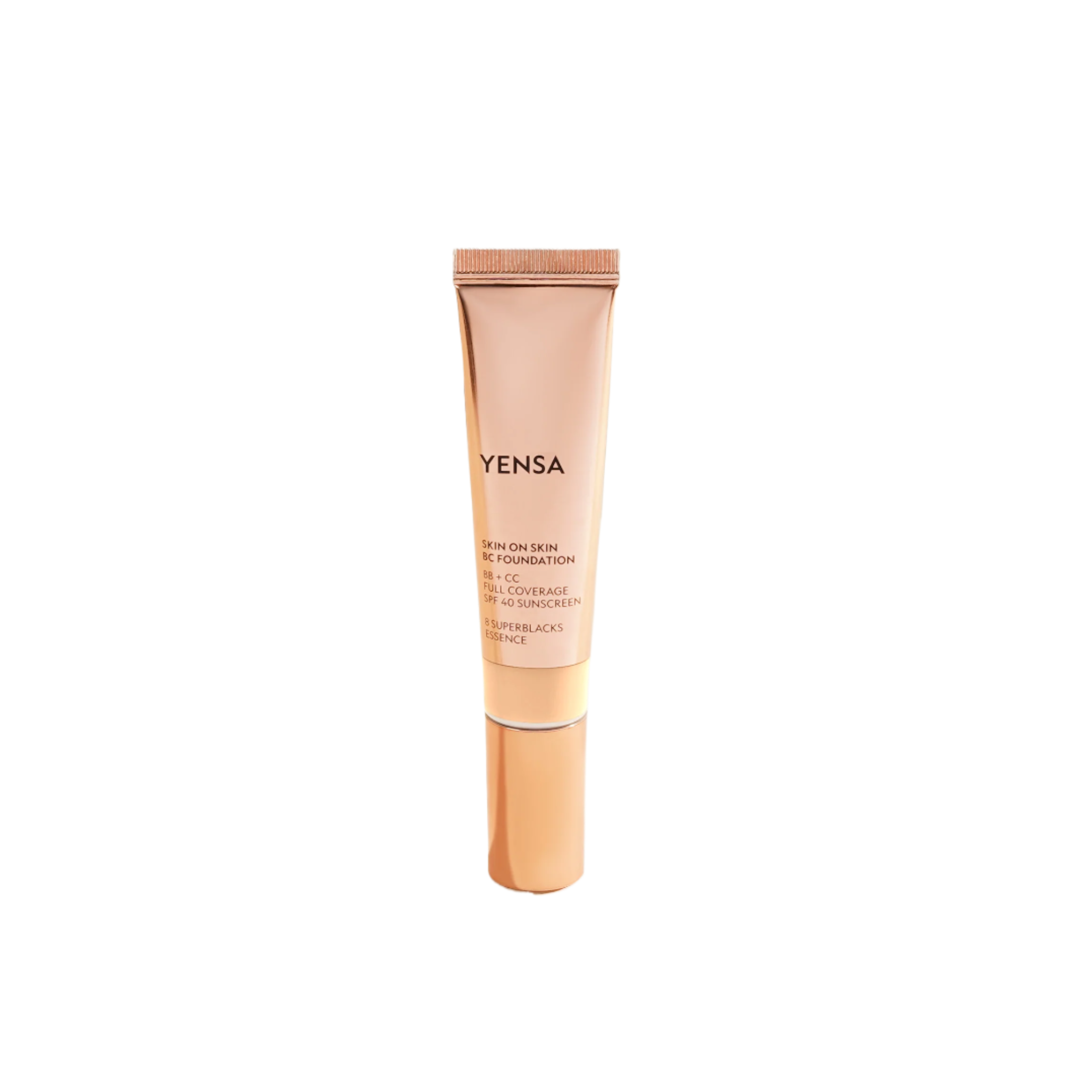 Load image into Gallery viewer, Yensa Skin on Skin BC Foundation SPF 40
