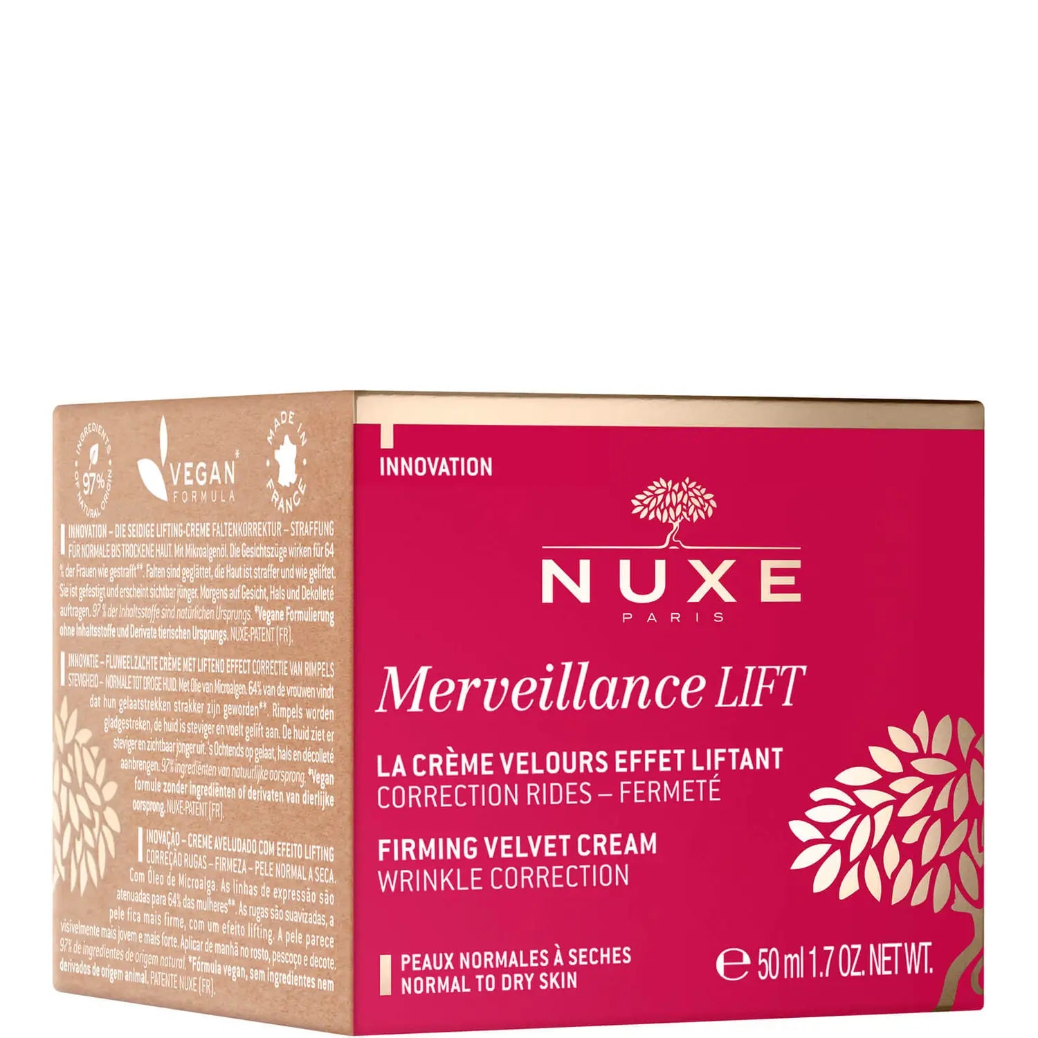 Load image into Gallery viewer, Nuxe Marveillance Firming Velvet Cream
