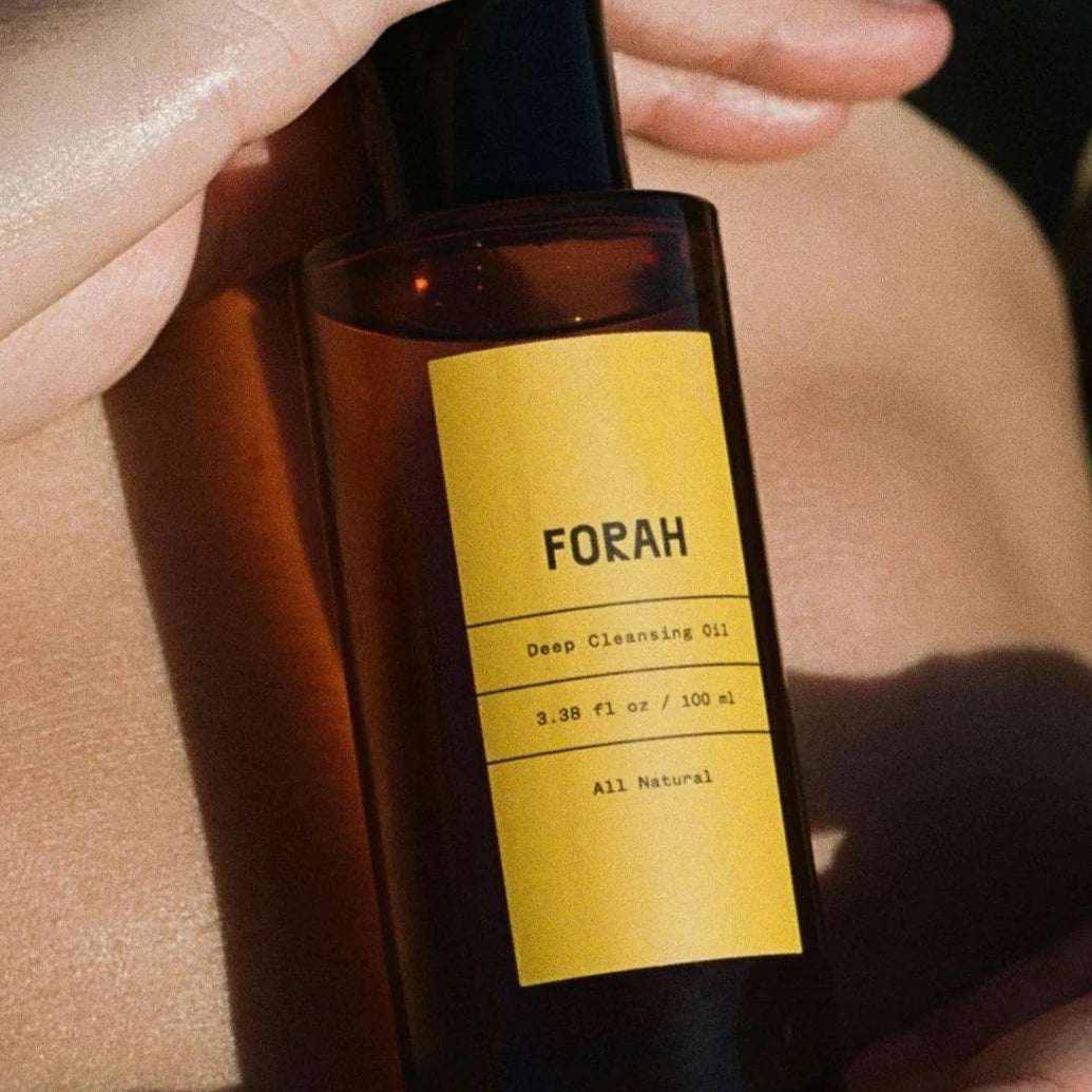 Load image into Gallery viewer, Forah Deep Cleansing Oil
