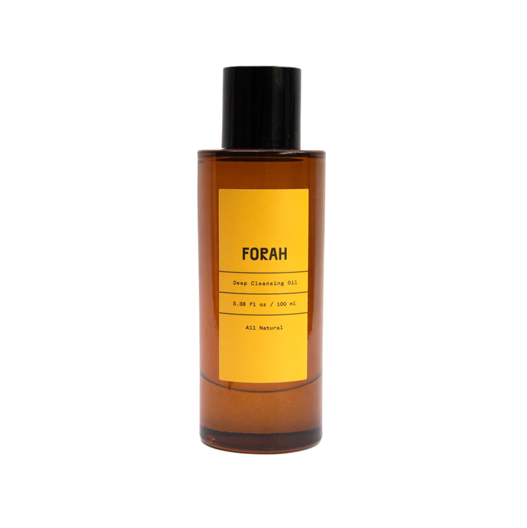 Forah Deep Cleansing Oil