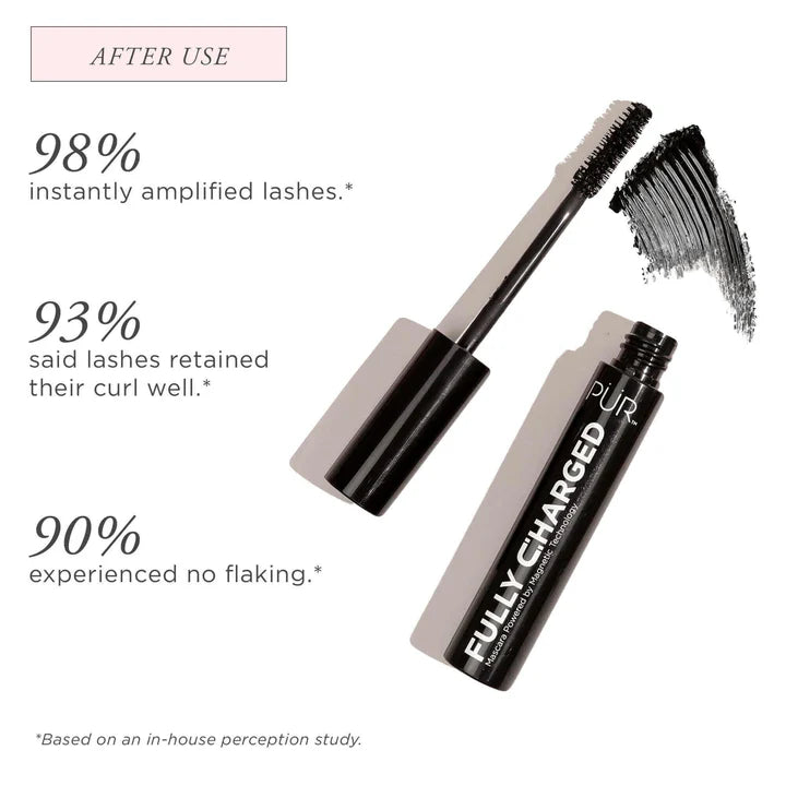 Load image into Gallery viewer, PÜR Fully Charged Mascara Powdered by Magnetic Technology
