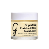 Gleamin Superfood Enriched Daily Moisturizer