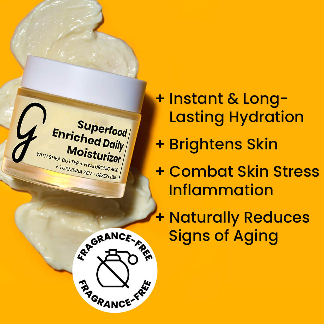 Load image into Gallery viewer, Gleamin Superfood Enriched Daily Moisturizer
