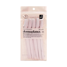 Load image into Gallery viewer, KitschPRO Eco-Freindly Dermaplaner 12 Pack - Blush
