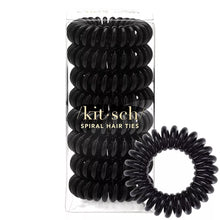 Load image into Gallery viewer, Kitsch 8 Pack Spiral Hair Coils
