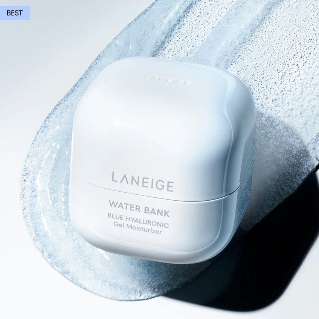 Load image into Gallery viewer, LANEIGE Water Bank Blue Hyaluronic Gel Cream
