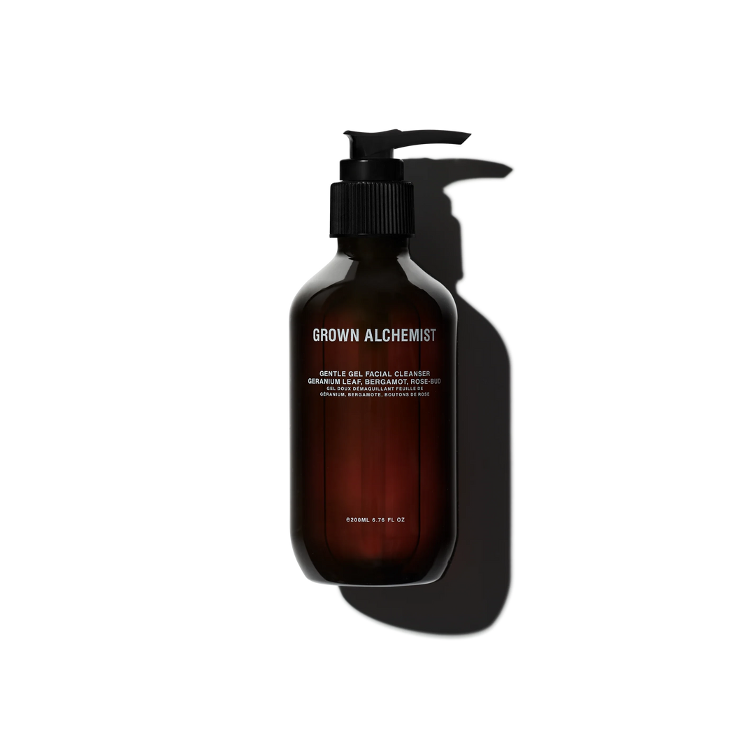 Grown Alchemist Gentle Gel Facial Cleanser