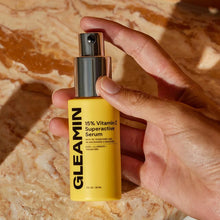 Load image into Gallery viewer, Gleamin 15% Vitamin C Superactive Serum
