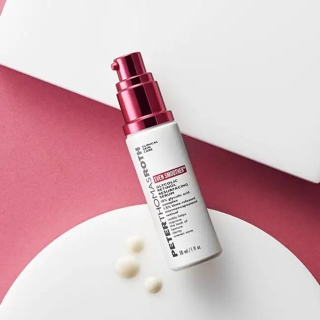 Load image into Gallery viewer, Peter Thomas Roth Even Smoother Glycolic Retinol Resurfacing Serum
