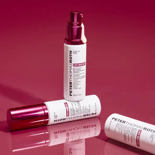 Load image into Gallery viewer, Peter Thomas Roth Even Smoother Glycolic Retinol Resurfacing Serum
