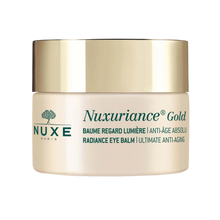 Load image into Gallery viewer, Nuxe Gold Radiance Eye Balm
