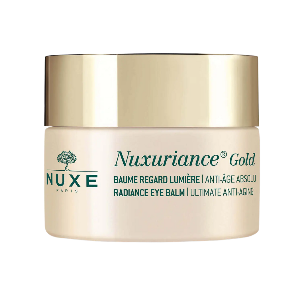 Nuxe Gold Radiance Eye Balm