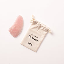 Load image into Gallery viewer, WTHN Glow Up! Gua Sha Kit
