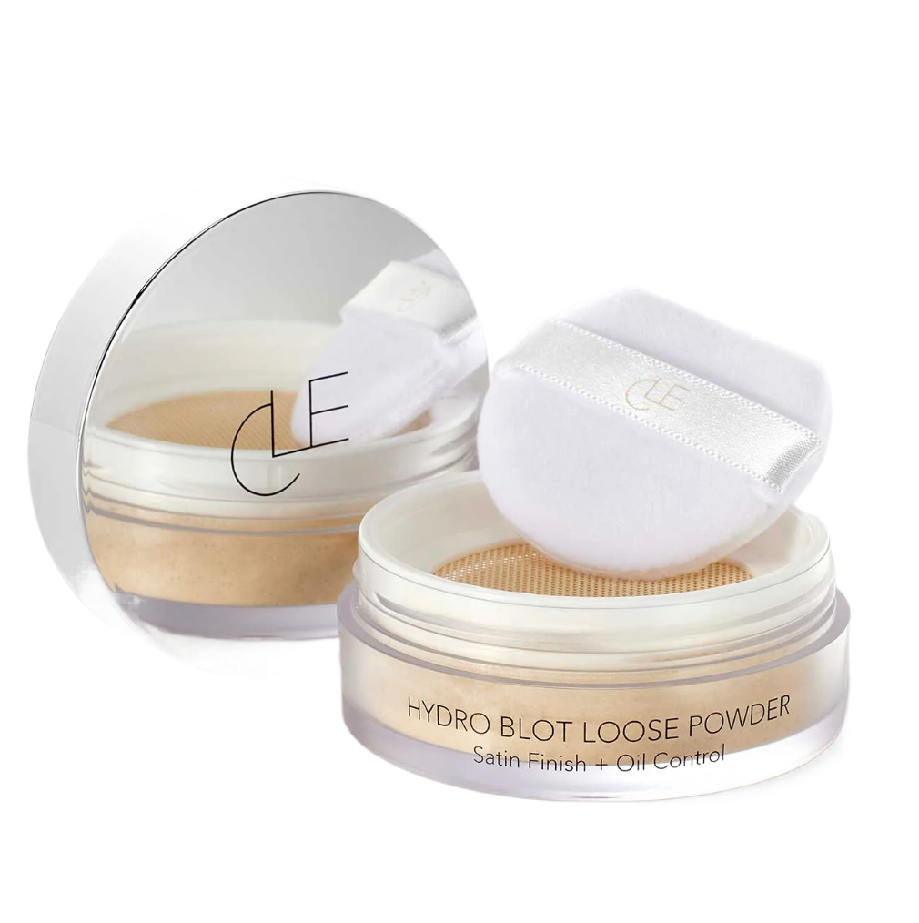 Load image into Gallery viewer, CLE Hydro Blot Loose Powder
