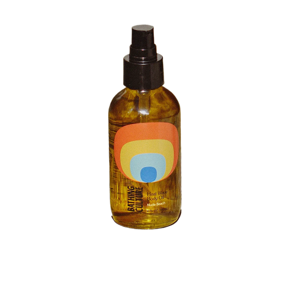Load image into Gallery viewer, Bathing Culture Heat Wave Body Oil
