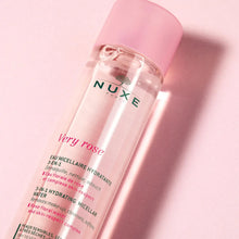 Load image into Gallery viewer, Nuxe Very Rose 3-in-1 Hydrating Micellar Water
