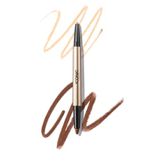 Load image into Gallery viewer, Iconic London Smokey Eye Duo Kajal Eyeliner
