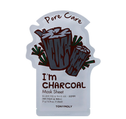 TONYMOLY I'm Charcoal Pore Sheet Mask