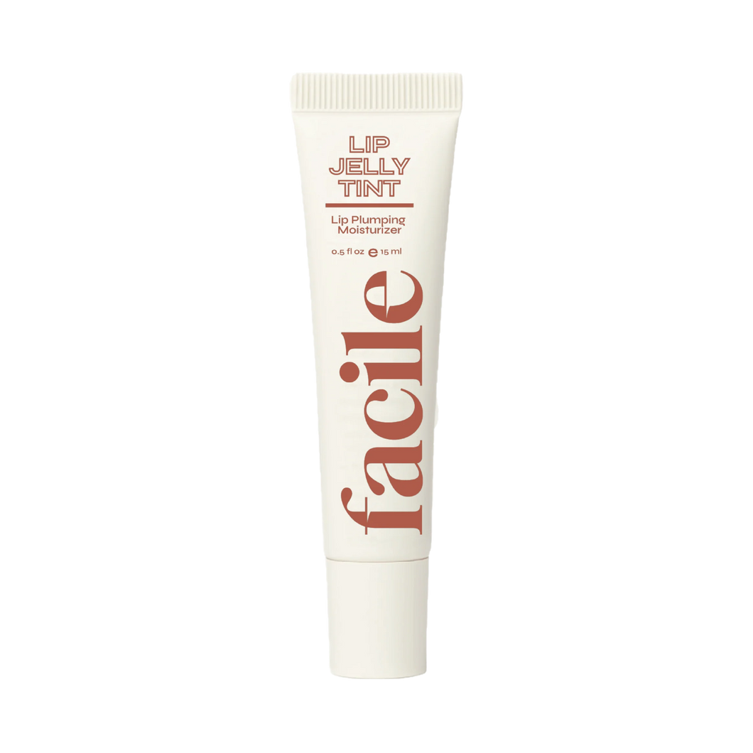 Facile Tinted Lip Jelly Moisturizer