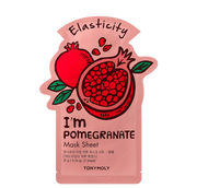 TONYMOLY I'm Pomegranate Elasticity Sheet Mask