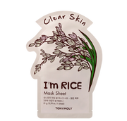 TONYMOLY I'm Rice Clear Skin Sheet Mask