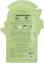 Load image into Gallery viewer, TONYMOLY I&#39;m Tea Tree Skin Soothing Sheet Mask
