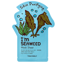 Load image into Gallery viewer, TONYMOLY I&#39;m Seaweed Sheet Mask
