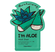 TONYMOLY I'm Aloe Moisturizing Sheet Mask