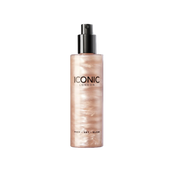 Iconic London Prep-Set-Glow Shimmer Spray