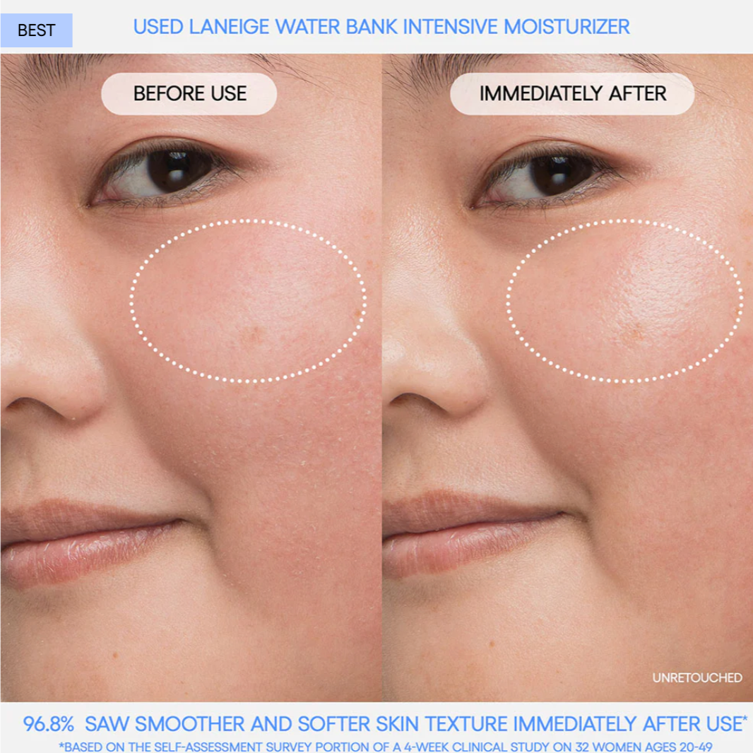 Load image into Gallery viewer, LANEIGE Water Bank Blue Hyaluronic Intensive Moisture Cream
