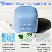 Load image into Gallery viewer, LANEIGE Water Bank Blue Hyaluronic Intensive Moisture Cream
